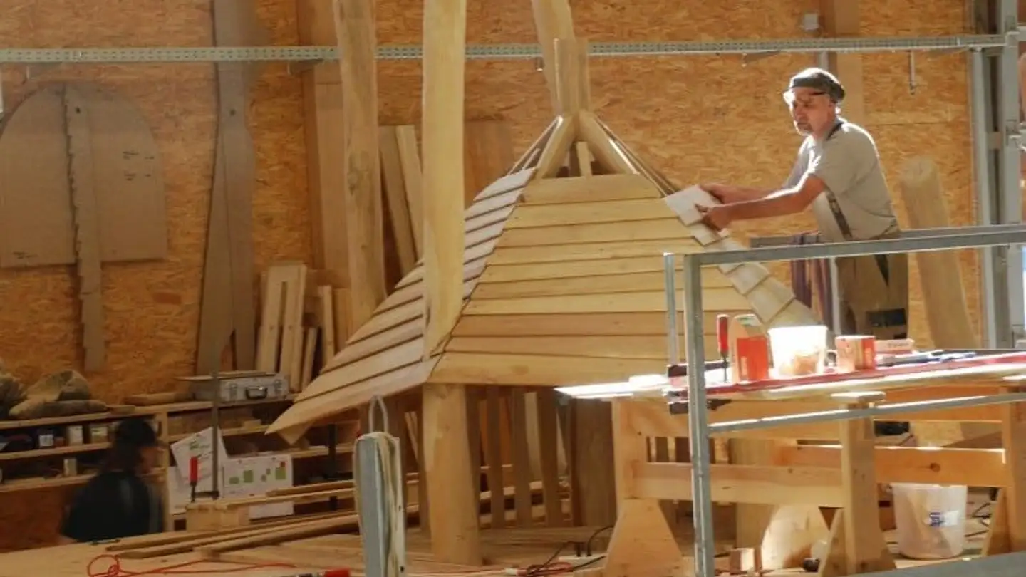 Industrieimmobilie mieten - Hagstrasse 5, 6078 Lungern - Foto 4