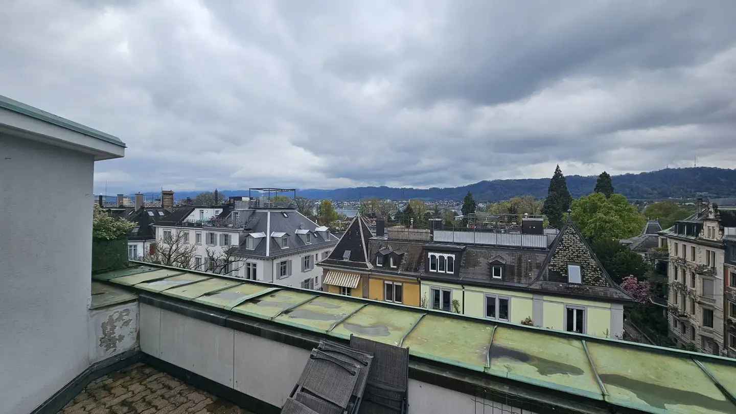 Stanza singola in affitto - 8008 Zürich - Foto 3