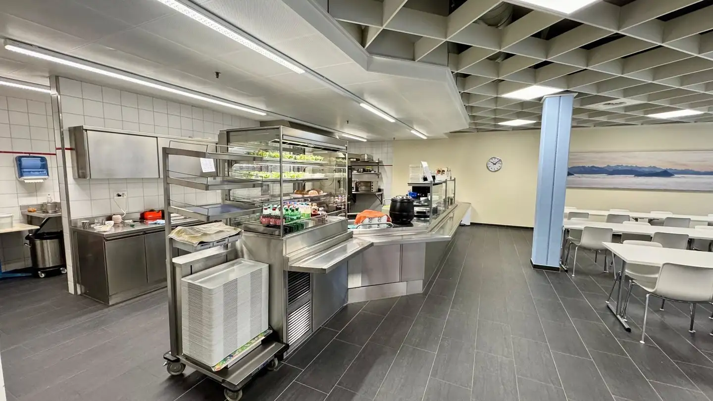 Spazio ufficio in affitto - Wildischachenstrasse 18, 5200 Brugg AG - Photo 4