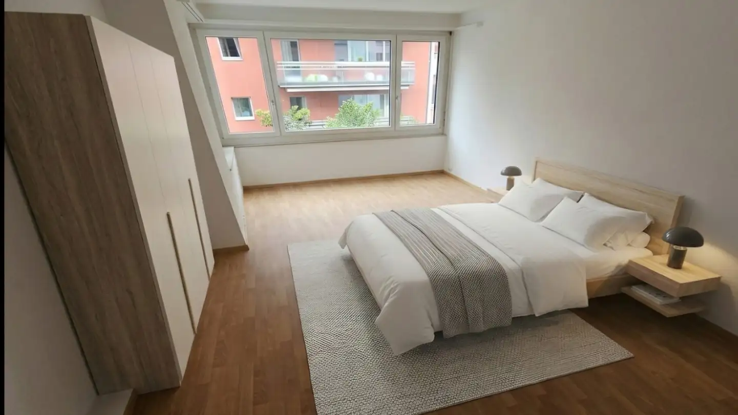 Stanza singola in affitto - 8008 Zürich - Foto 4