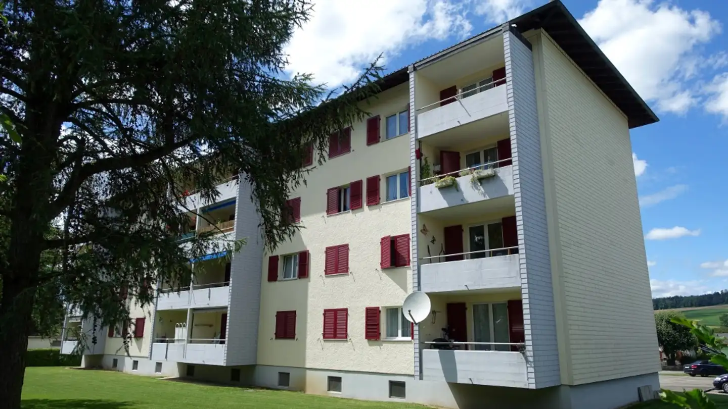 Apartment for rent - Route De Bressaucourt 61, 2900 Porrentruy