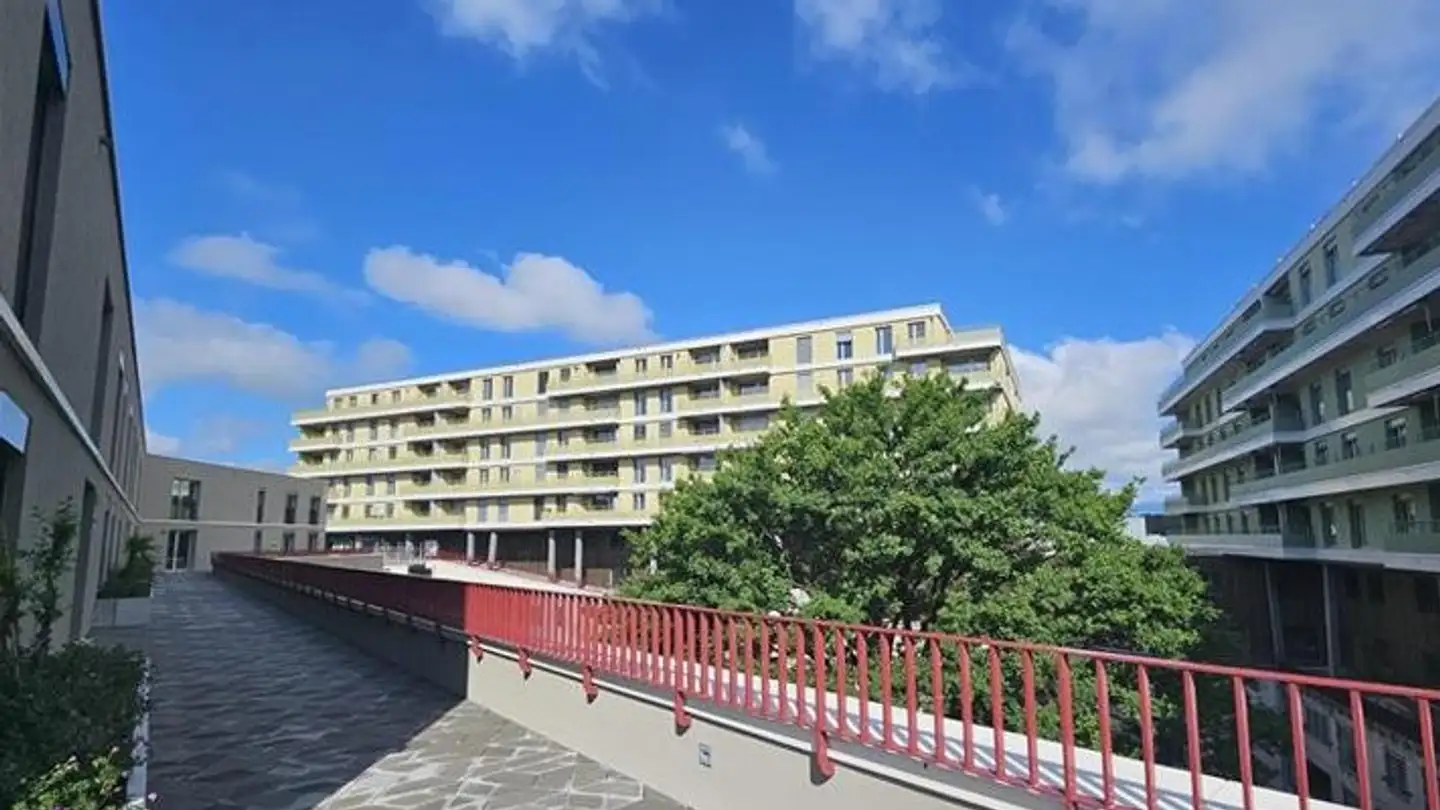 Apartment for rent - Chemin De Mochettaz 6b, 1030 Bussigny
