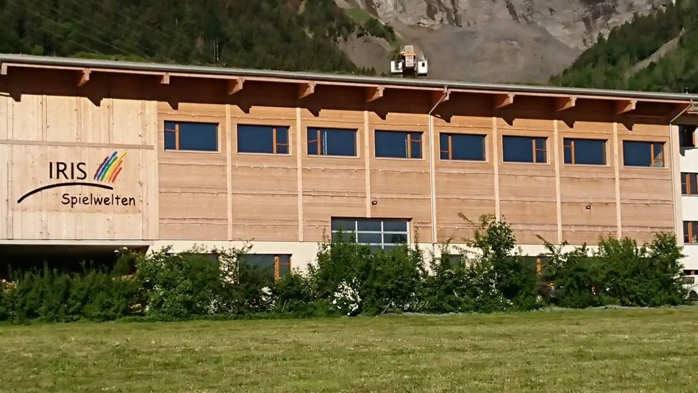 Industrieimmobilie mieten - Hagstrasse 5, 6078 Lungern