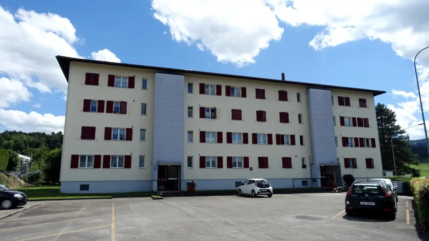 Apartment for rent - Route De Bressaucourt 61, 2900 Porrentruy - Photo 2