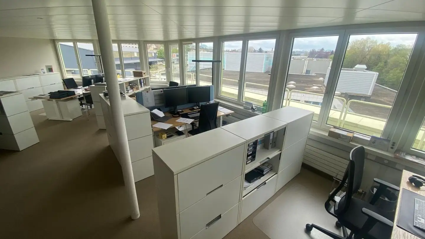 Spazio ufficio in affitto - Simonstrasse 7, 9016 St. Gallen - Foto 3