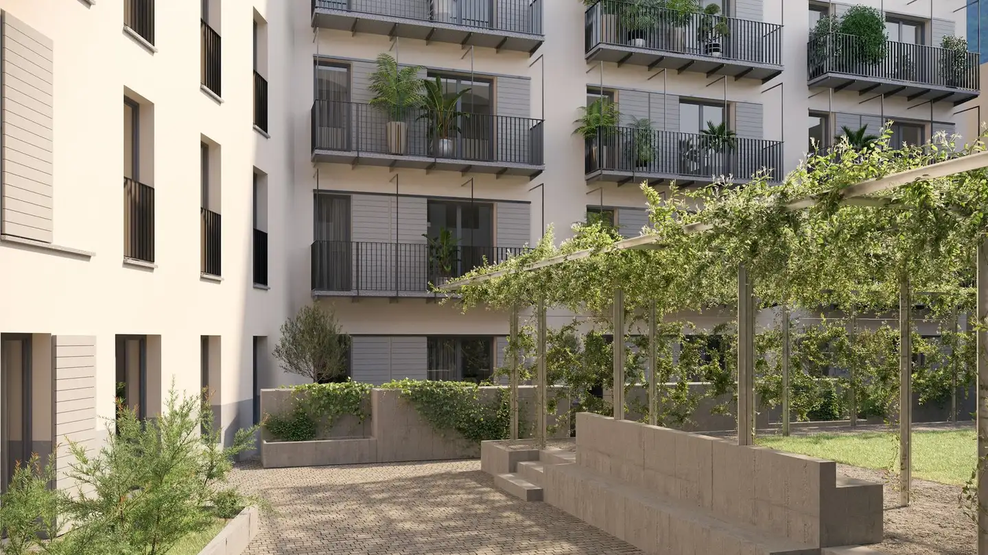 Appartamento in affitto - Largo Franco Zorzi, 6600 Locarno