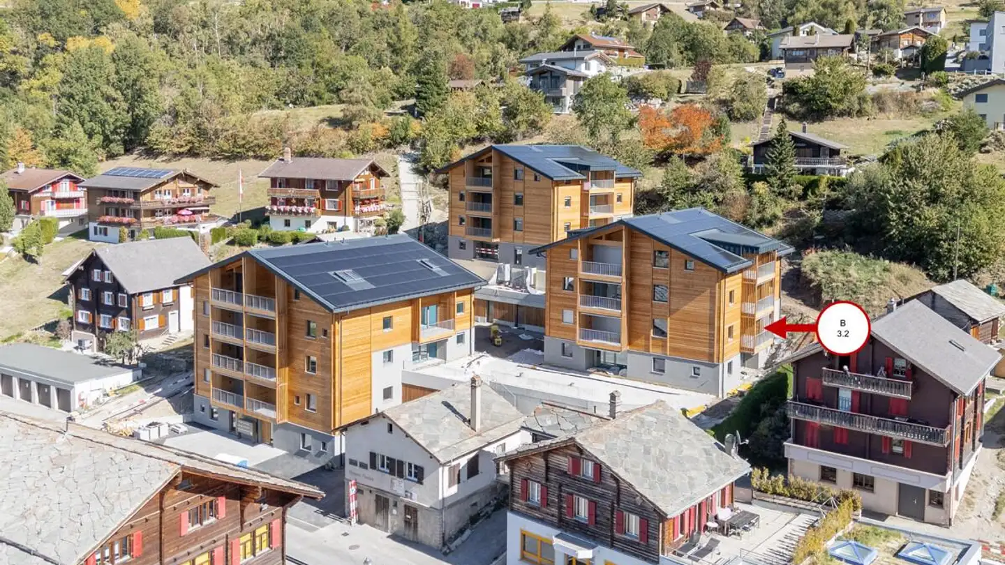 Apartment for rent - Haselgasse 4, 3935 Bürchen