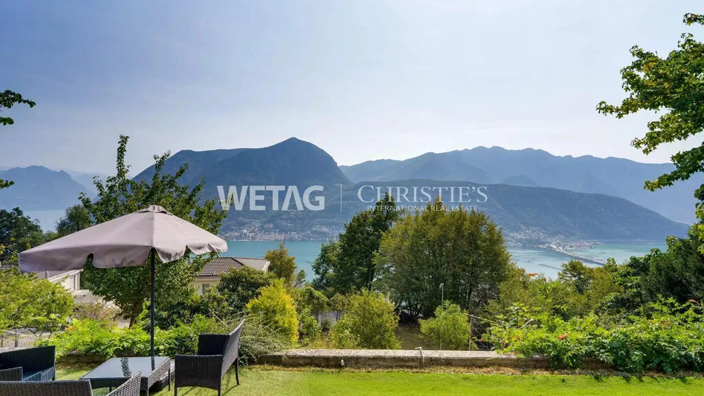 Villa for sale - 6914 Carona - Photo 2