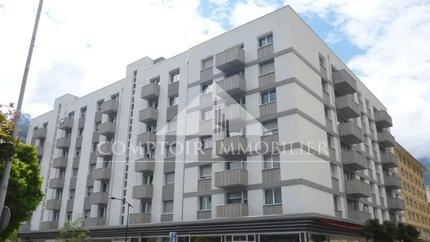 Apartment for rent - Rue De La Moya 2, 1920 Martigny