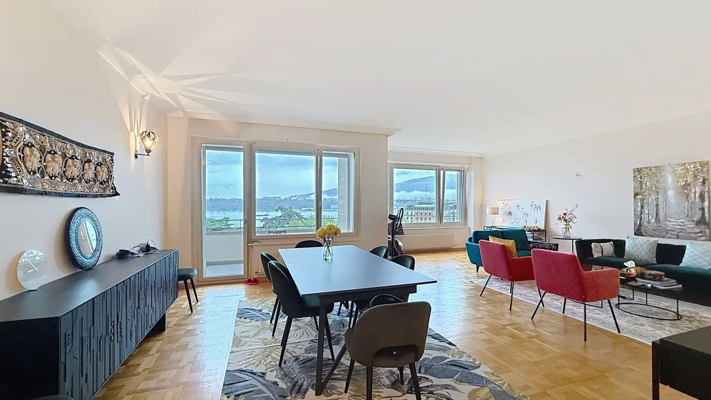 Appartement à louer - Parc Du Château-Banquet 12, 1202 Genève - Photo 2