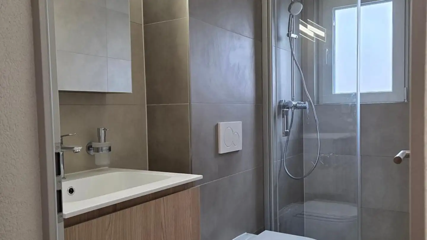 Appartamento in affitto - Rue De La Gare 24, 2605 Sonceboz-Sombeval - Foto 3