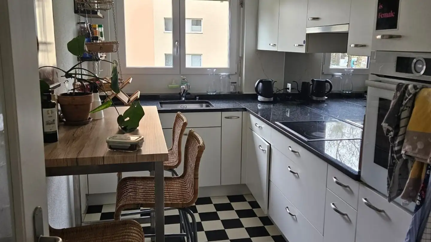 Zimmer mieten - Schaufelbergerstrasse 65, 8055 Zürich