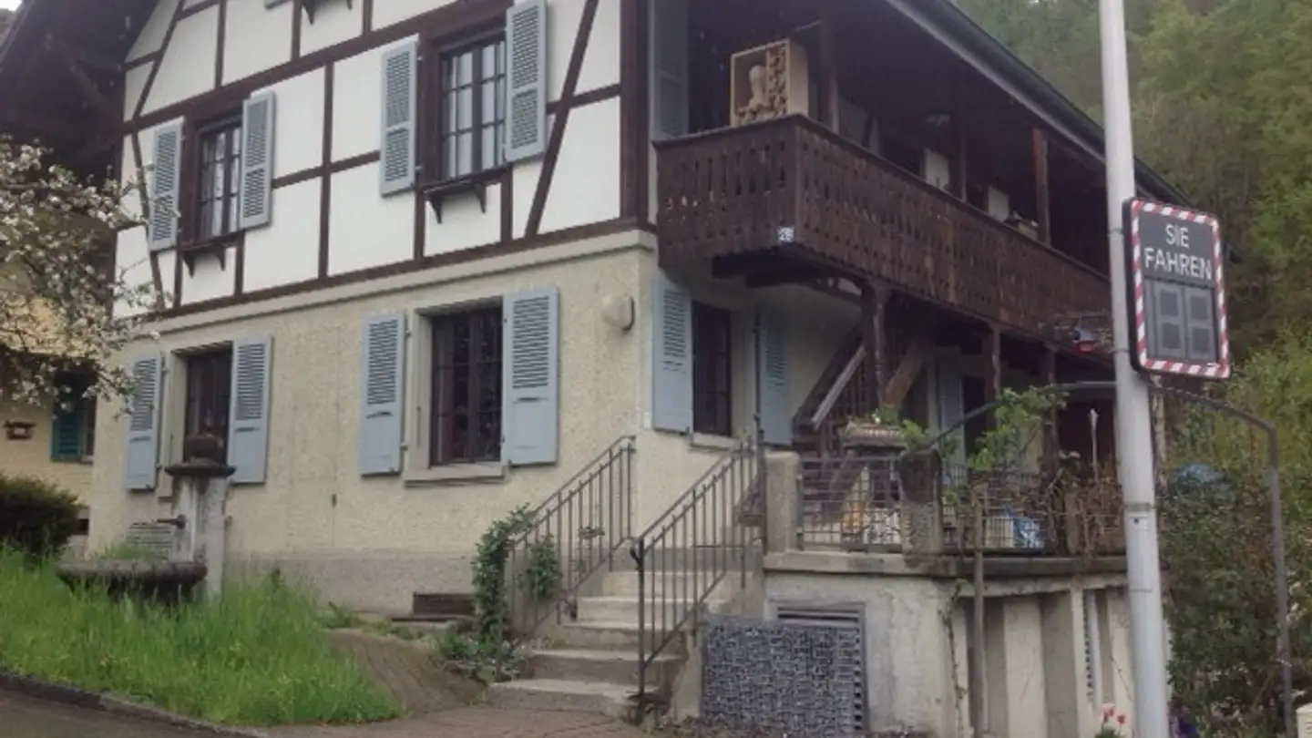 Wohnung mieten - Wangenhubelstrasse 28, 3173 Oberwangen b. Bern