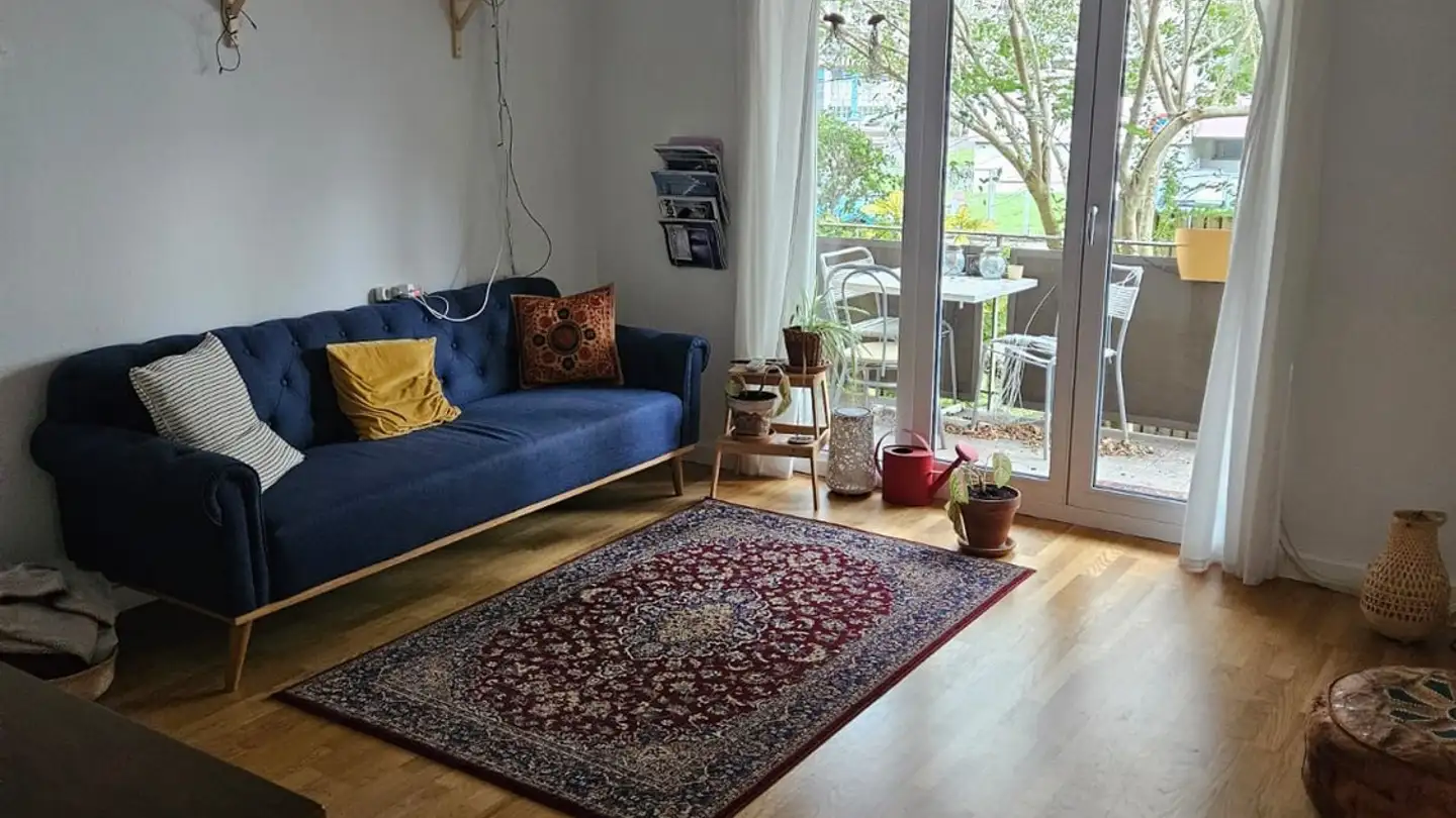 Zimmer mieten - Schaufelbergerstrasse 65, 8055 Zürich - Foto 3