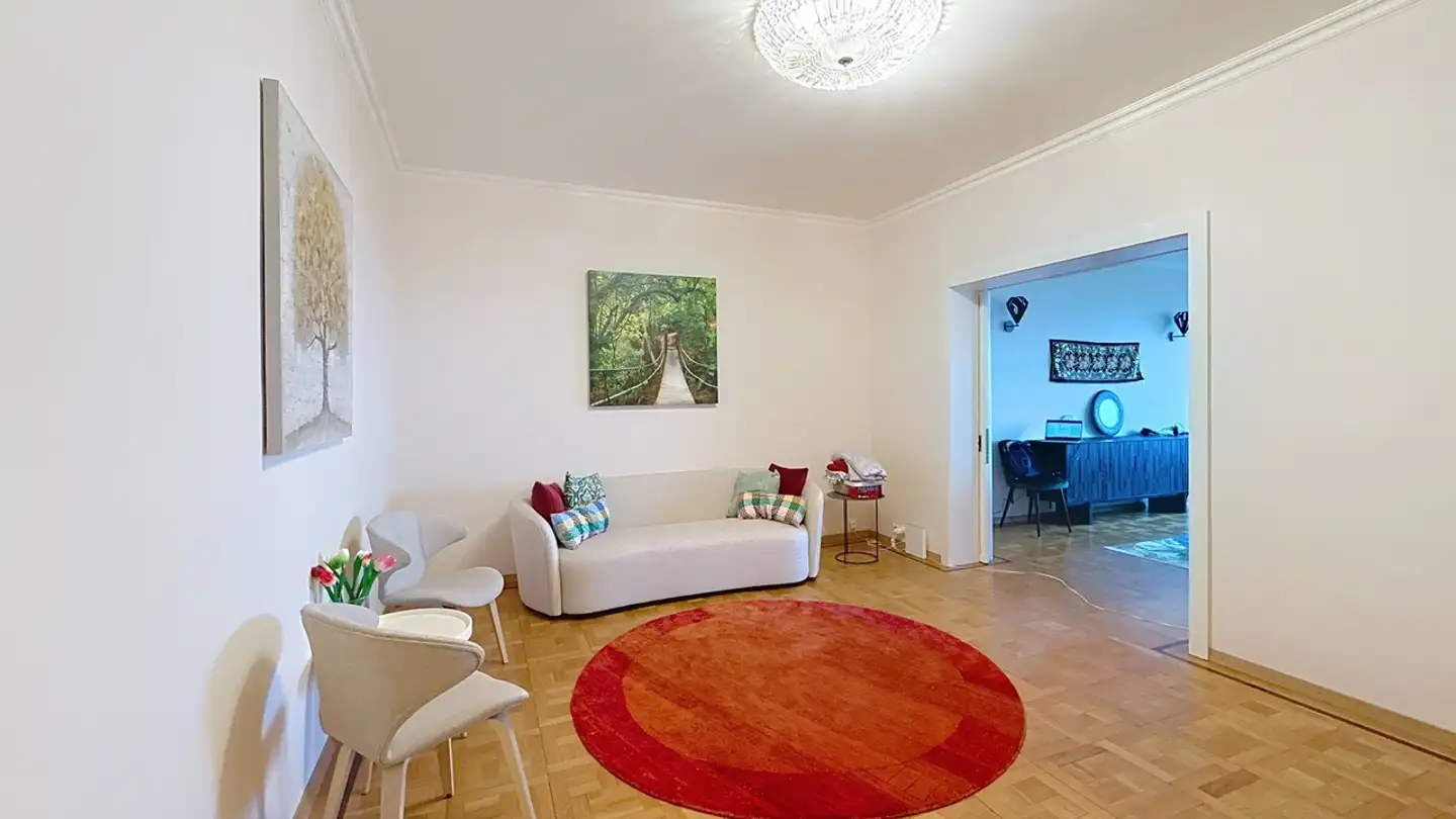 Appartement à louer - Parc Du Château-Banquet 12, 1202 Genève - Photo 4