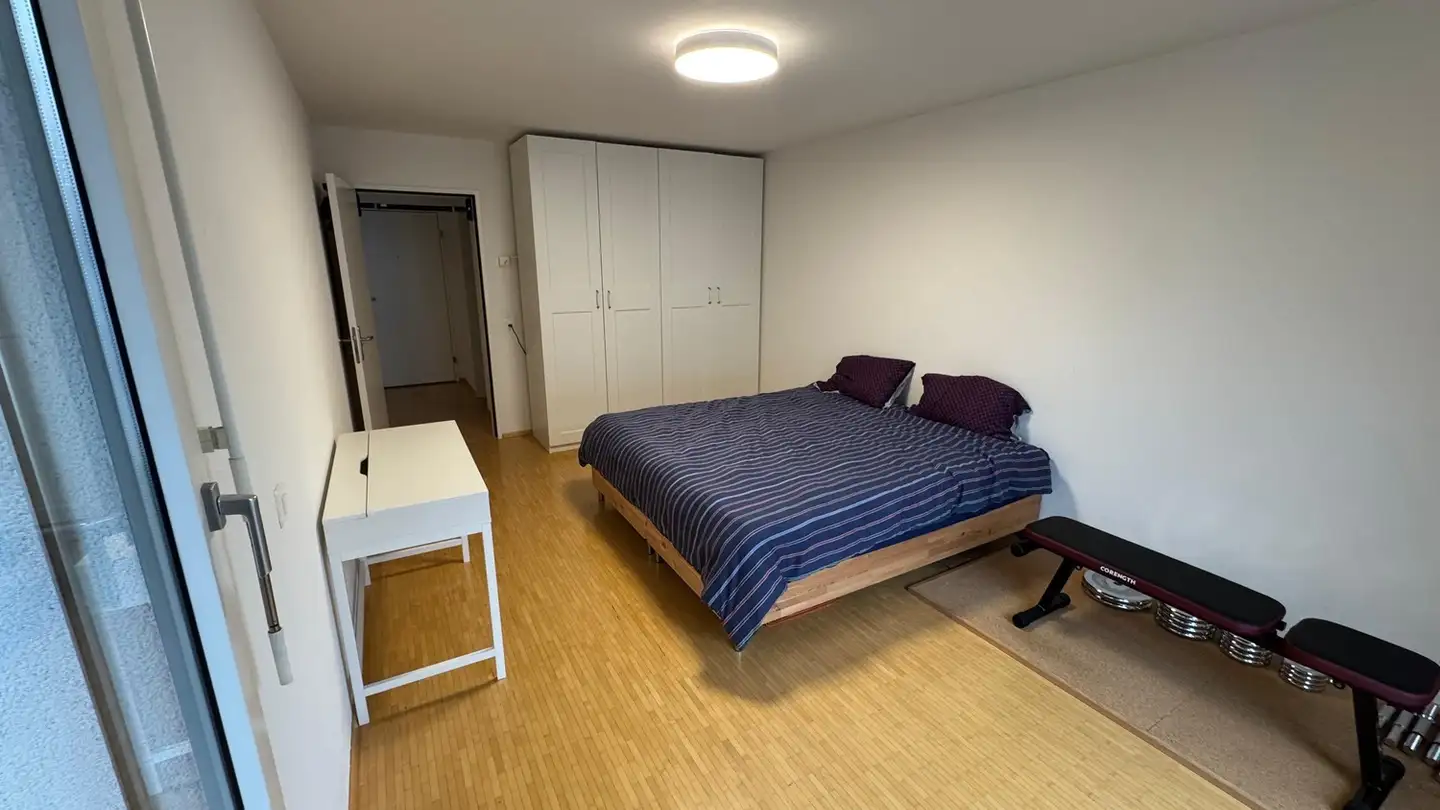 Zimmer mieten - Langstrasse 192, 8005 Zürich
