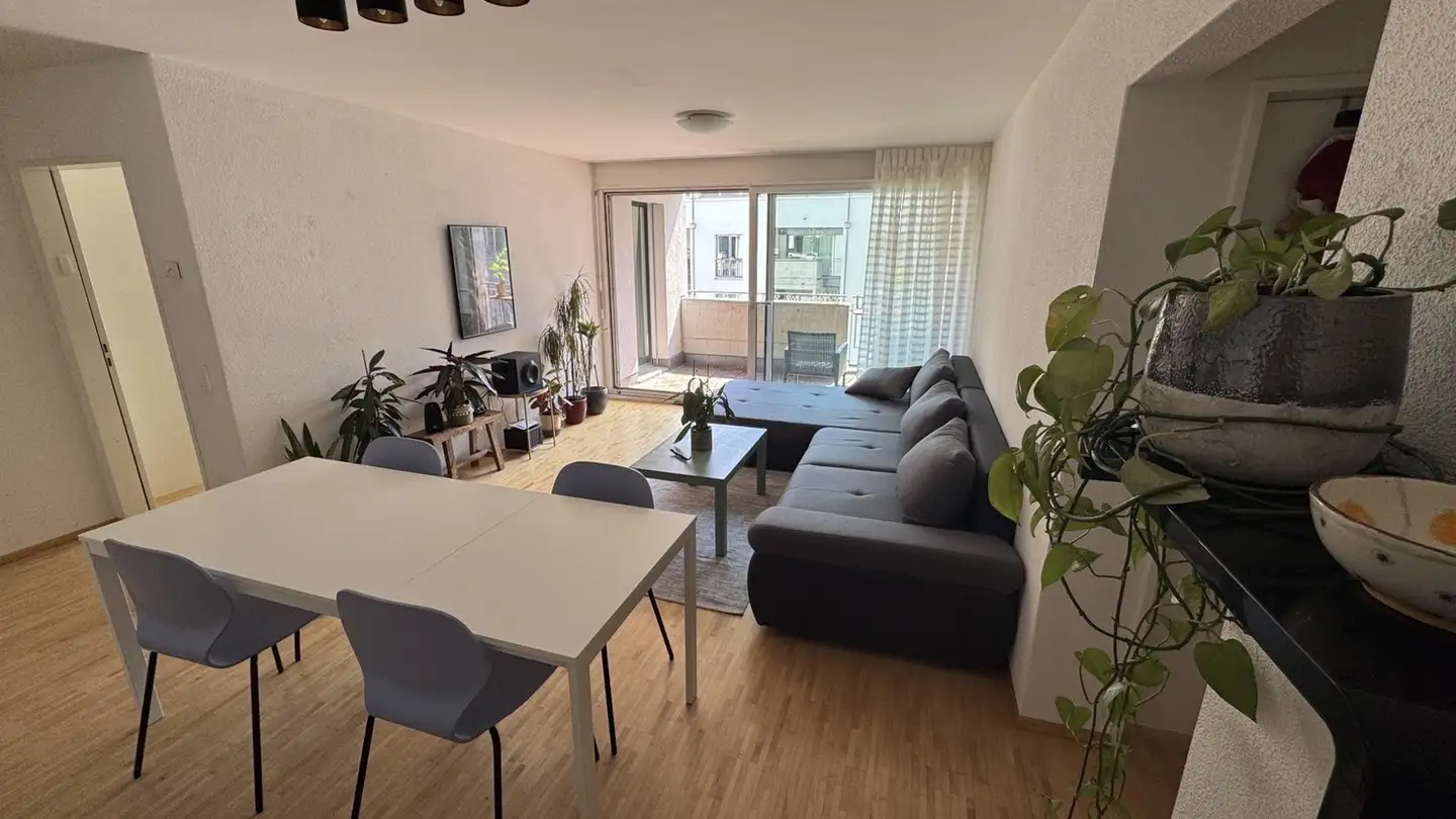 Zimmer mieten - Langstrasse 192, 8005 Zürich - Foto 4