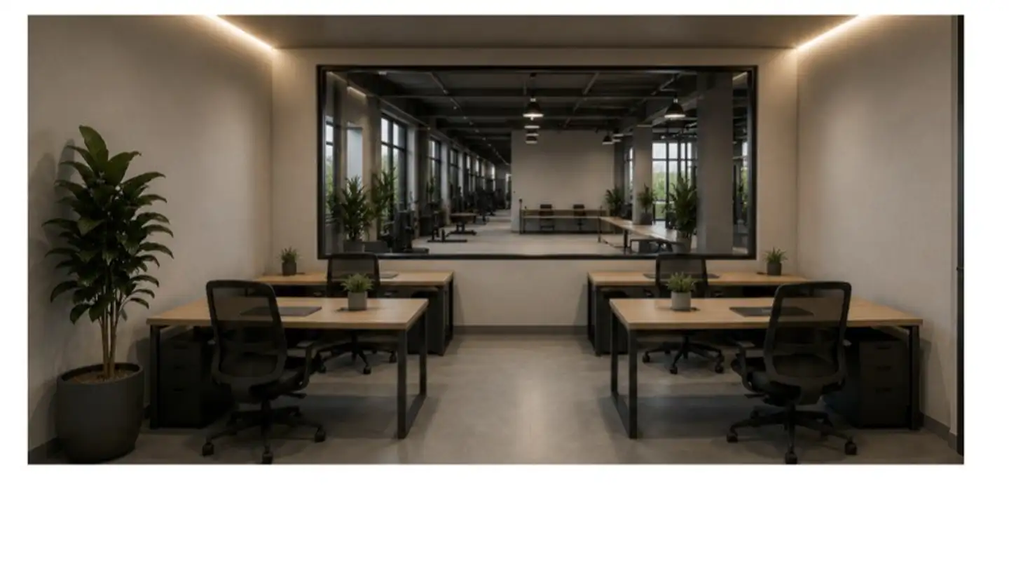 Bureau à louer - Badenerstrasse, 8004 Zürich