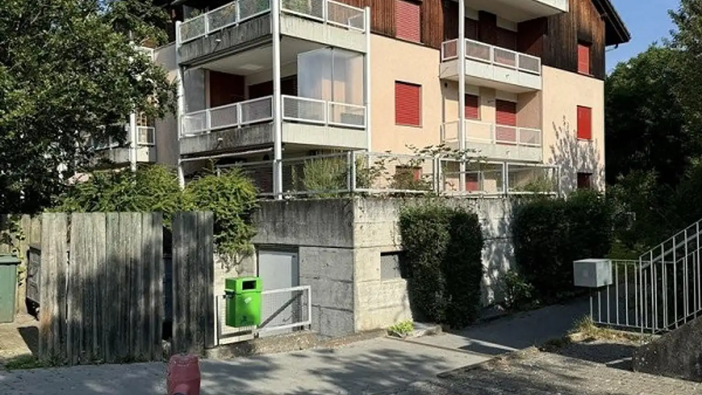 Appartamento in affitto - Zälglistrasse 8, 3202 Frauenkappelen