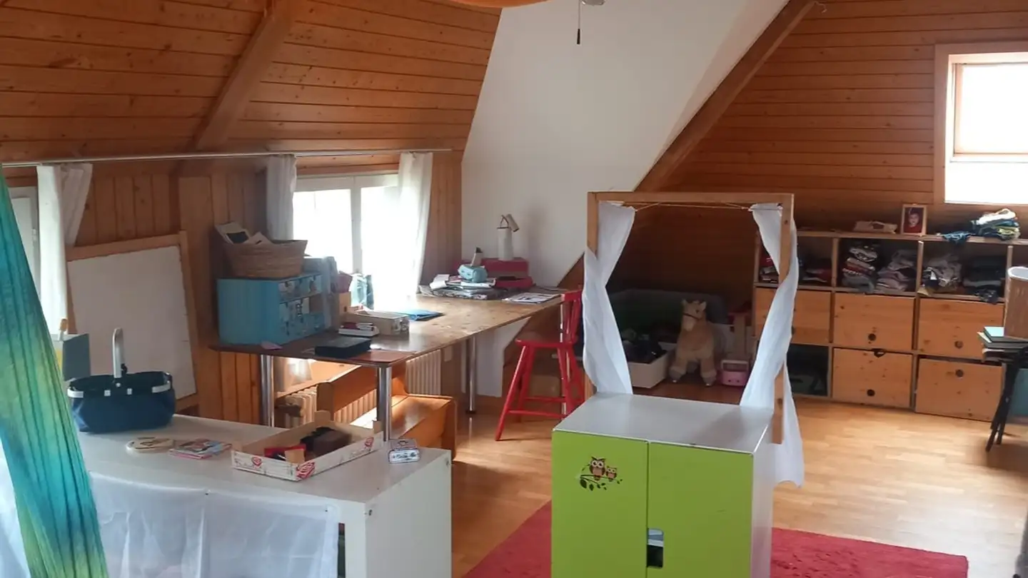 Chambre à louer - Brunnenwiesenstrasse 10, 8610 Uster