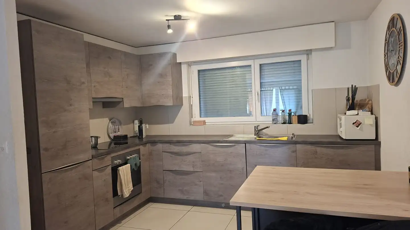 Appartamento in affitto - Rue De La Gare 12, 2830 Courrendlin - Foto 3