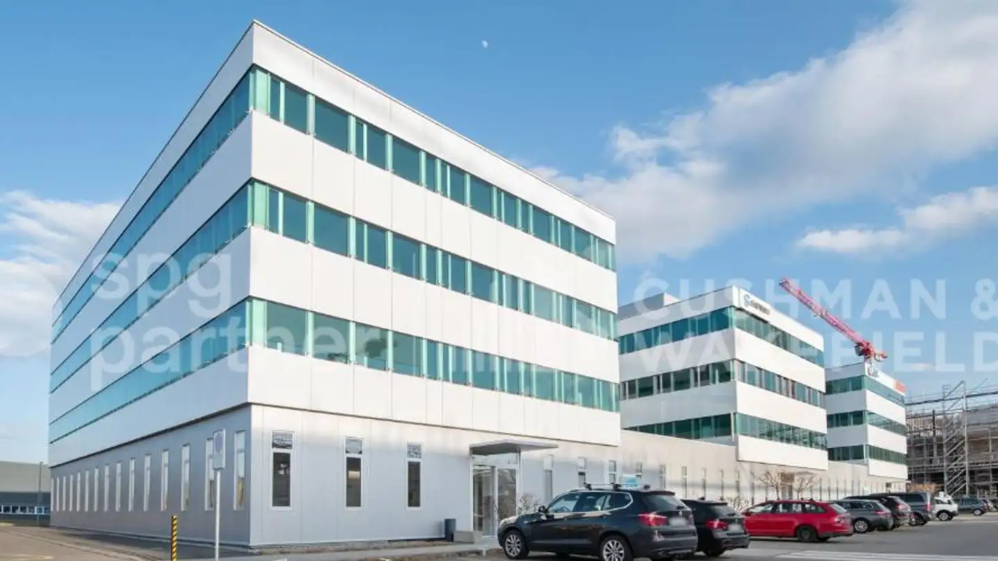 Office space for rent - Avenue Des Sciences 11, 1400 Yverdon-les-Bains