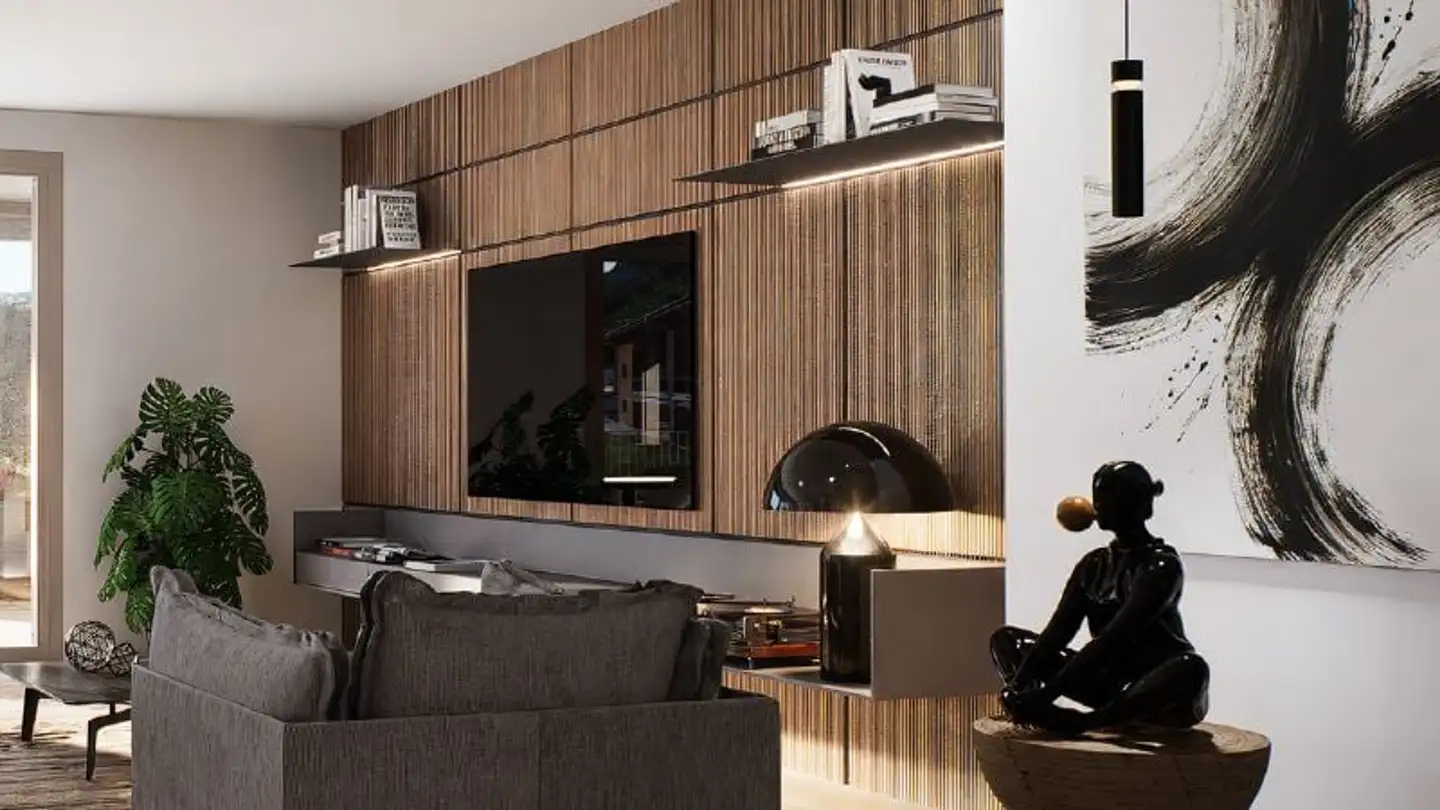 Appartamento in vendita - Via Tagliata 12, 6934 Bioggio - Photo 2