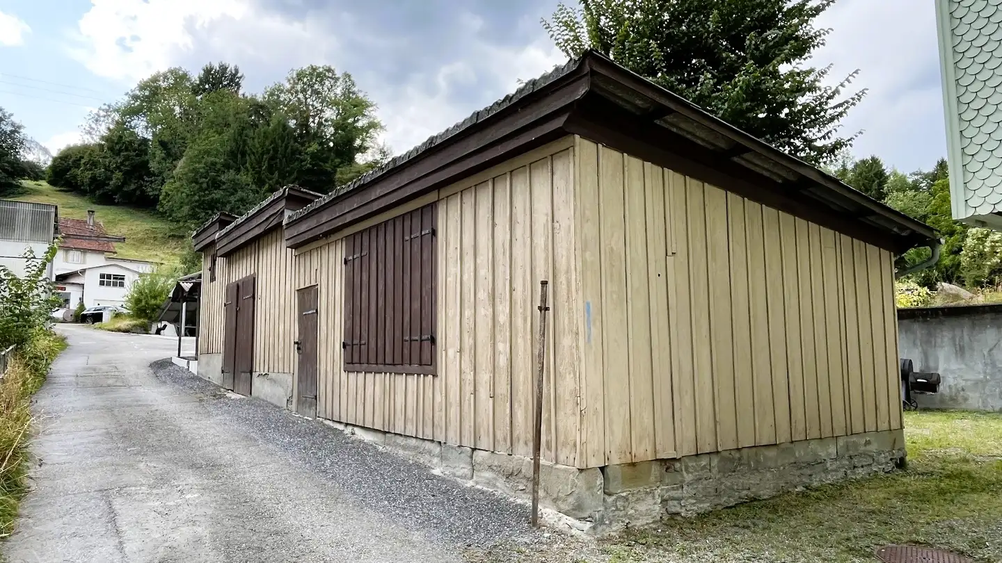 Spazio di archiviazione in affitto - Tobelmühle 356, 9425 Thal - Foto 3