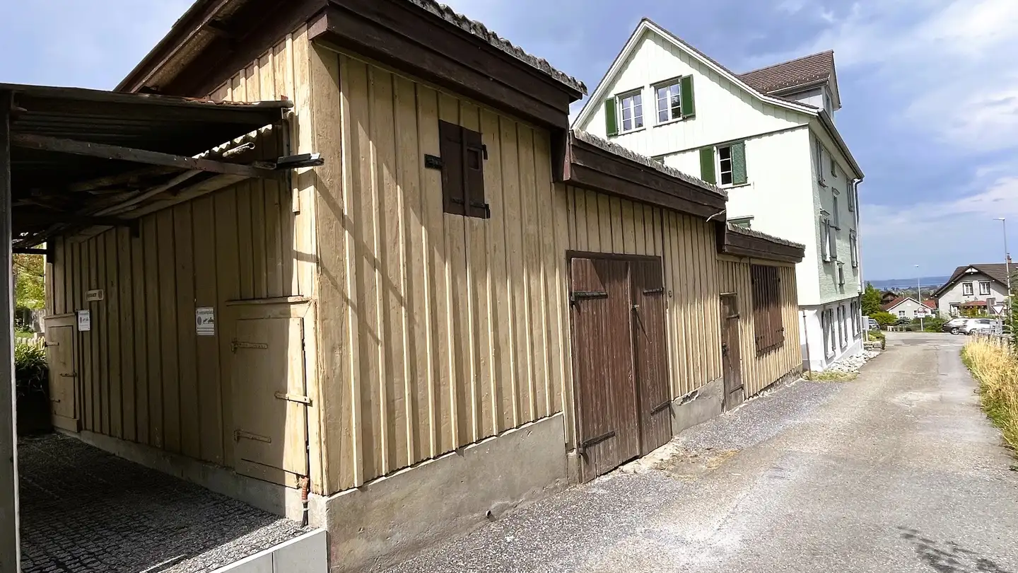 Spazio di archiviazione in affitto - Tobelmühle 356, 9425 Thal - Foto 4