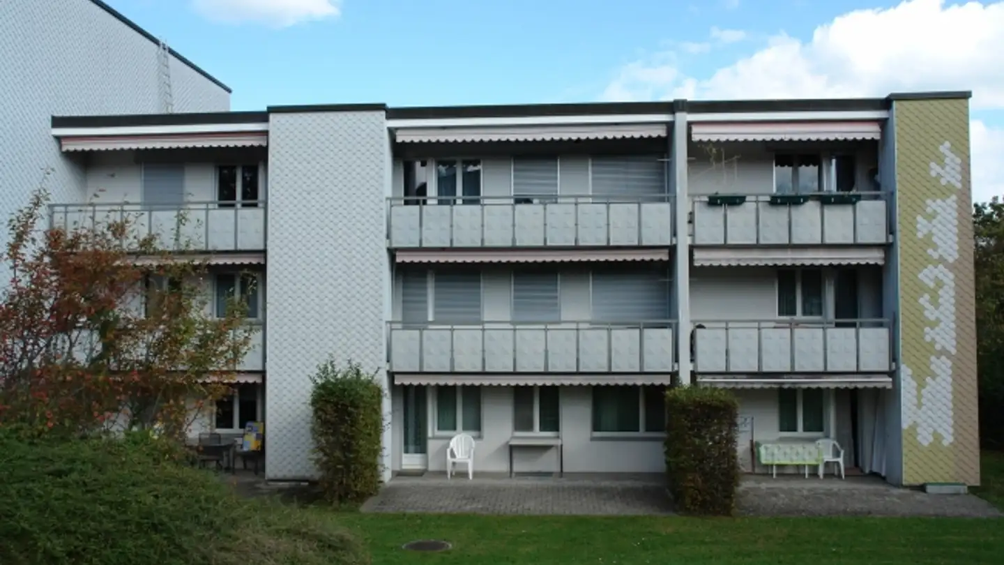 Wohnung mieten - Weiherstrasse 34, 8307 Effretikon