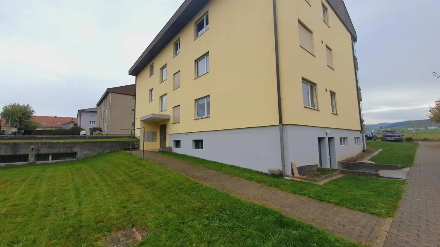 Wohnung mieten - Jakob Lehmannweg 2, 3324 Hindelbank
