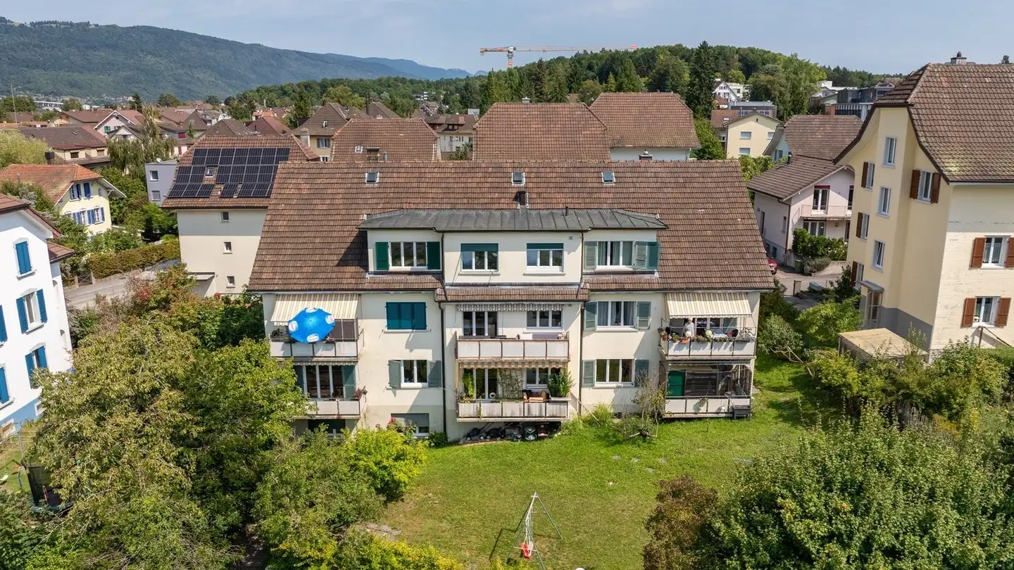 Appartement à louer - Chemin Creux / Hohlenweg 4, 2503 Biel/Bienne