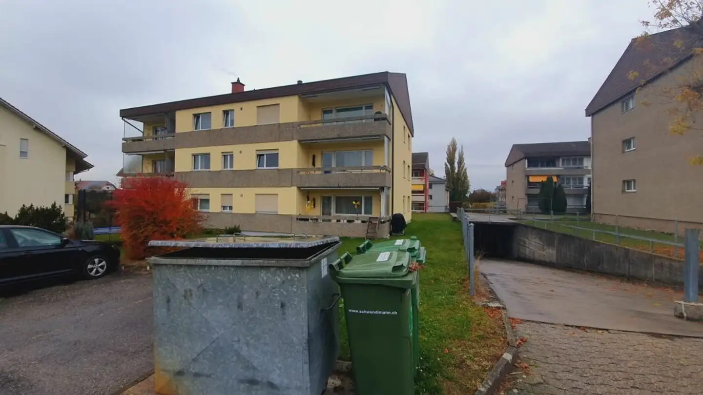 Wohnung mieten - Jakob Lehmannweg 2, 3324 Hindelbank - Foto 2