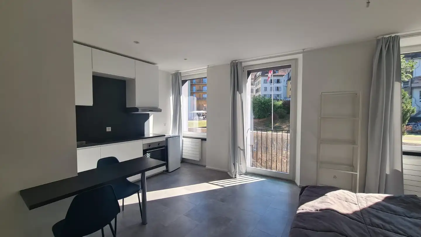 Appartamento in affitto - Allée Des Soupirs 7, 2900 Porrentruy