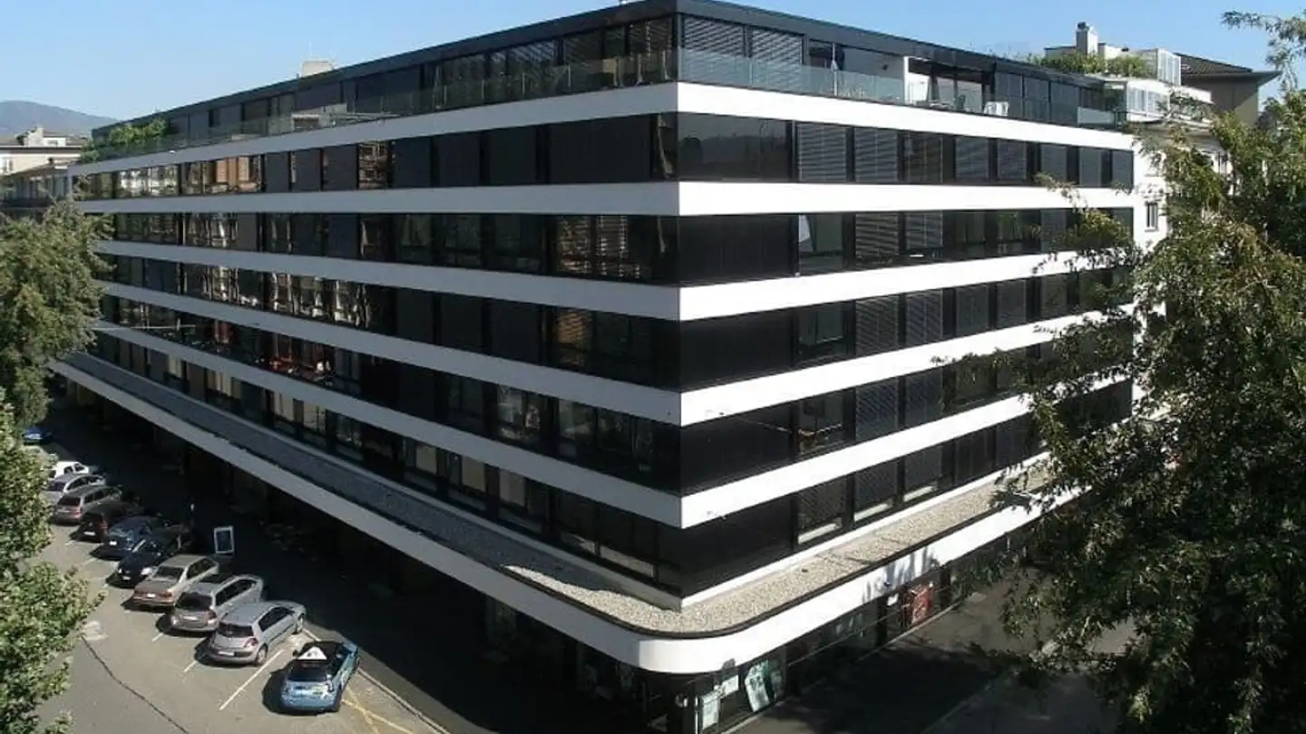 Appartamento in affitto - Rue Hans-Hugi / Hans-Hugi-Strasse 4, 2502 Biel/Bienne