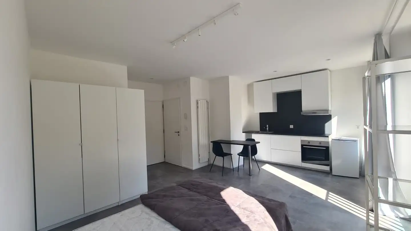 Appartamento in affitto - Allée Des Soupirs 7, 2900 Porrentruy - Foto 2