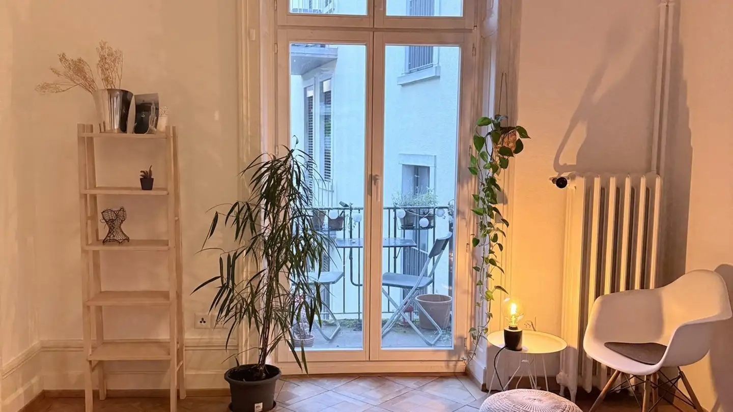 Single room for rent - 8002 Zürich - Photo 2