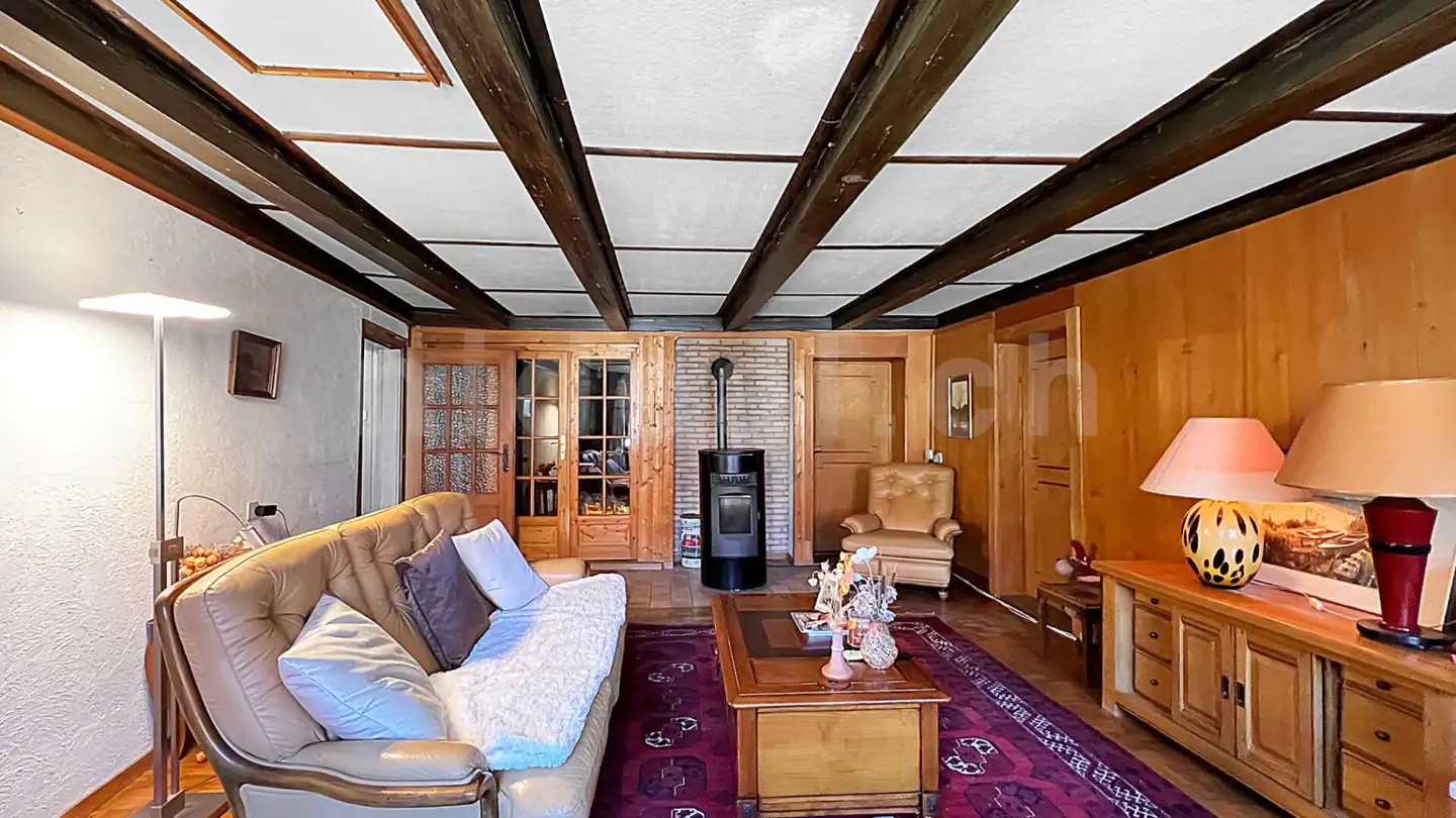 Farm for sale - 1343 Les Charbonnières