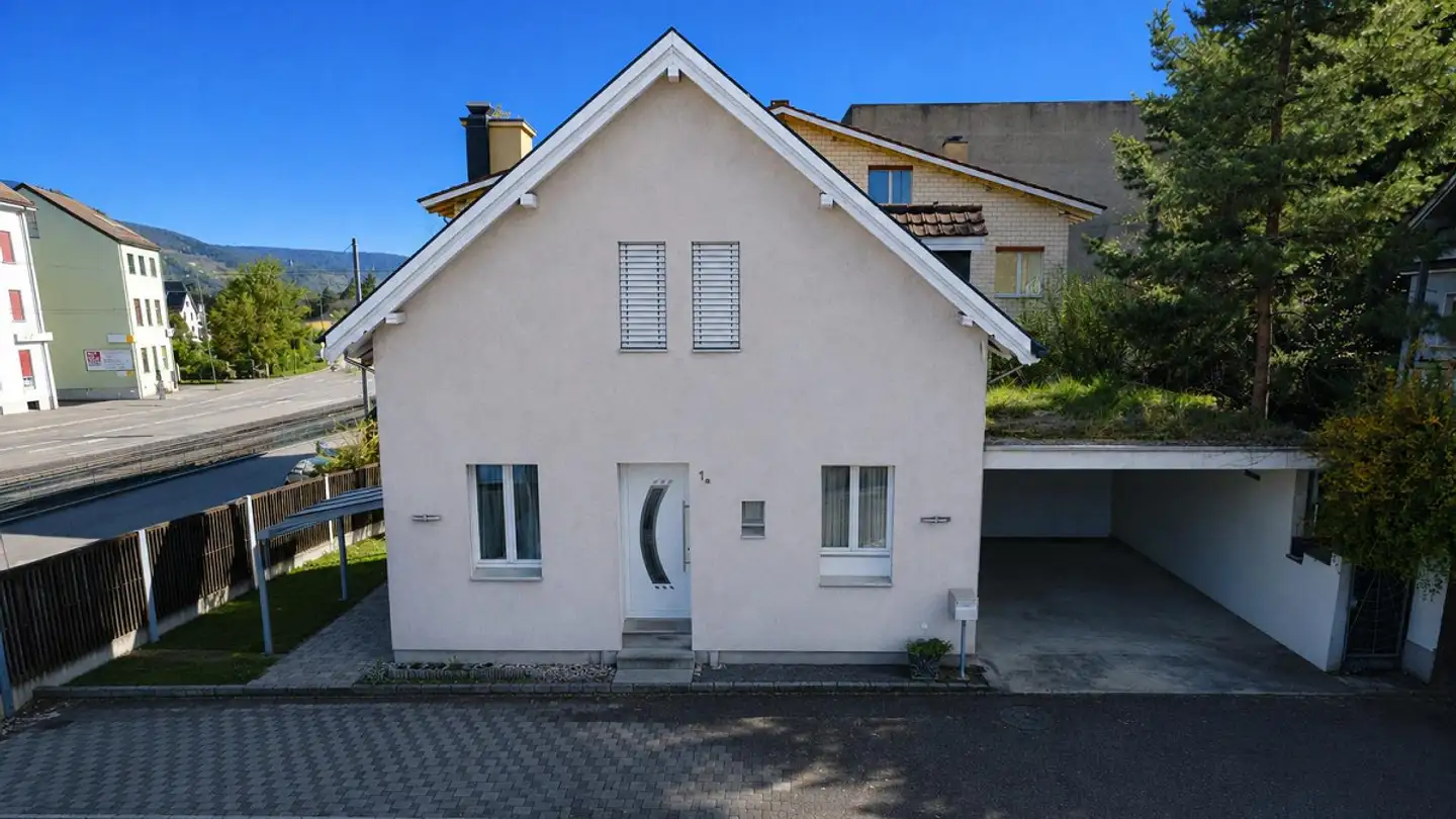 Single house for sale - Ruchfeldstrasse 1a, 4142 Münchenstein