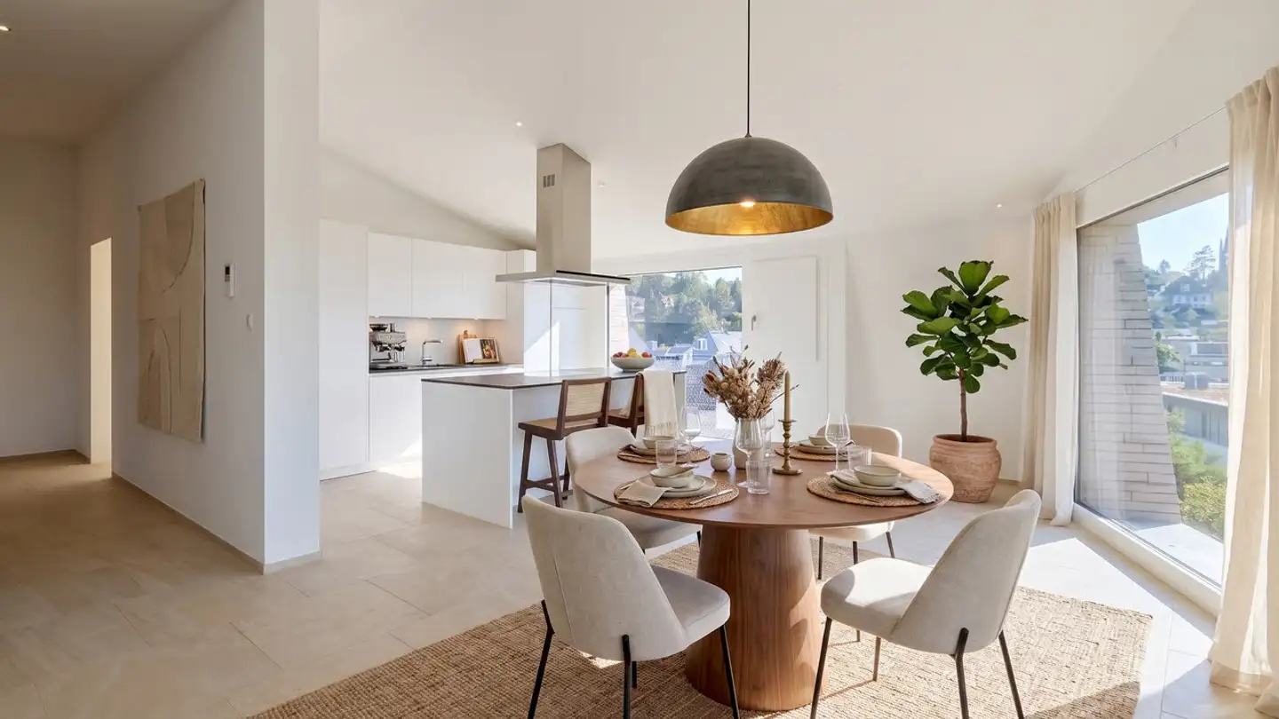 Penthouse for rent - Bahnhofstrasse 53, 3400 Burgdorf - Photo 3