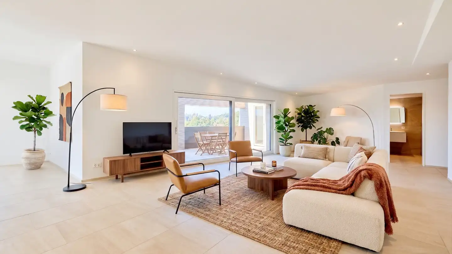 Penthouse for rent - Bahnhofstrasse 53, 3400 Burgdorf