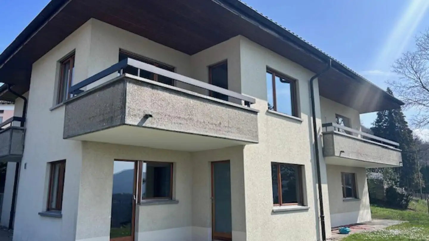 Wohnung mieten - Via Lema, 6986 Novaggio