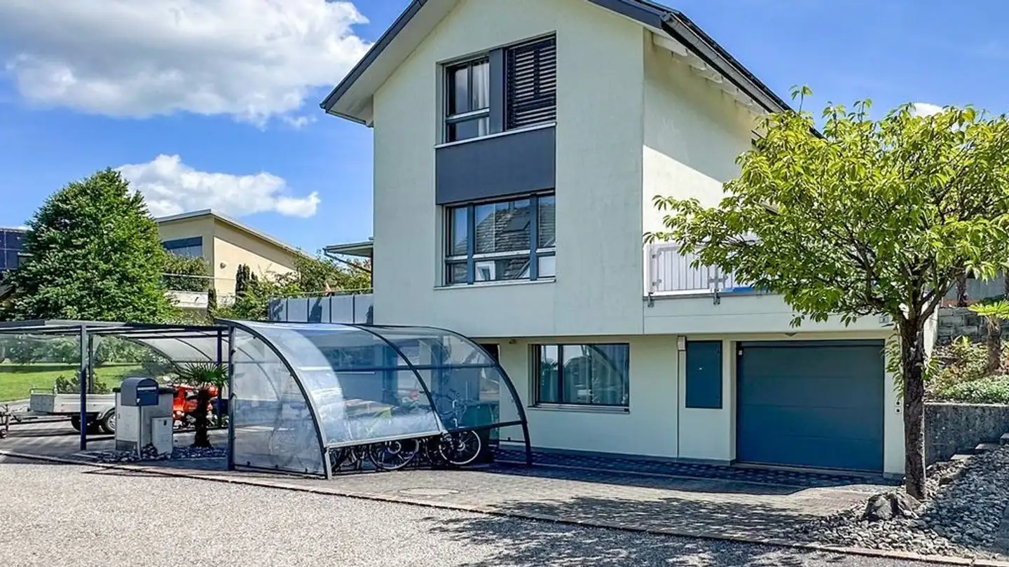 Maison individuelle à vendre - Eigenrain 6, 6260 Reiden