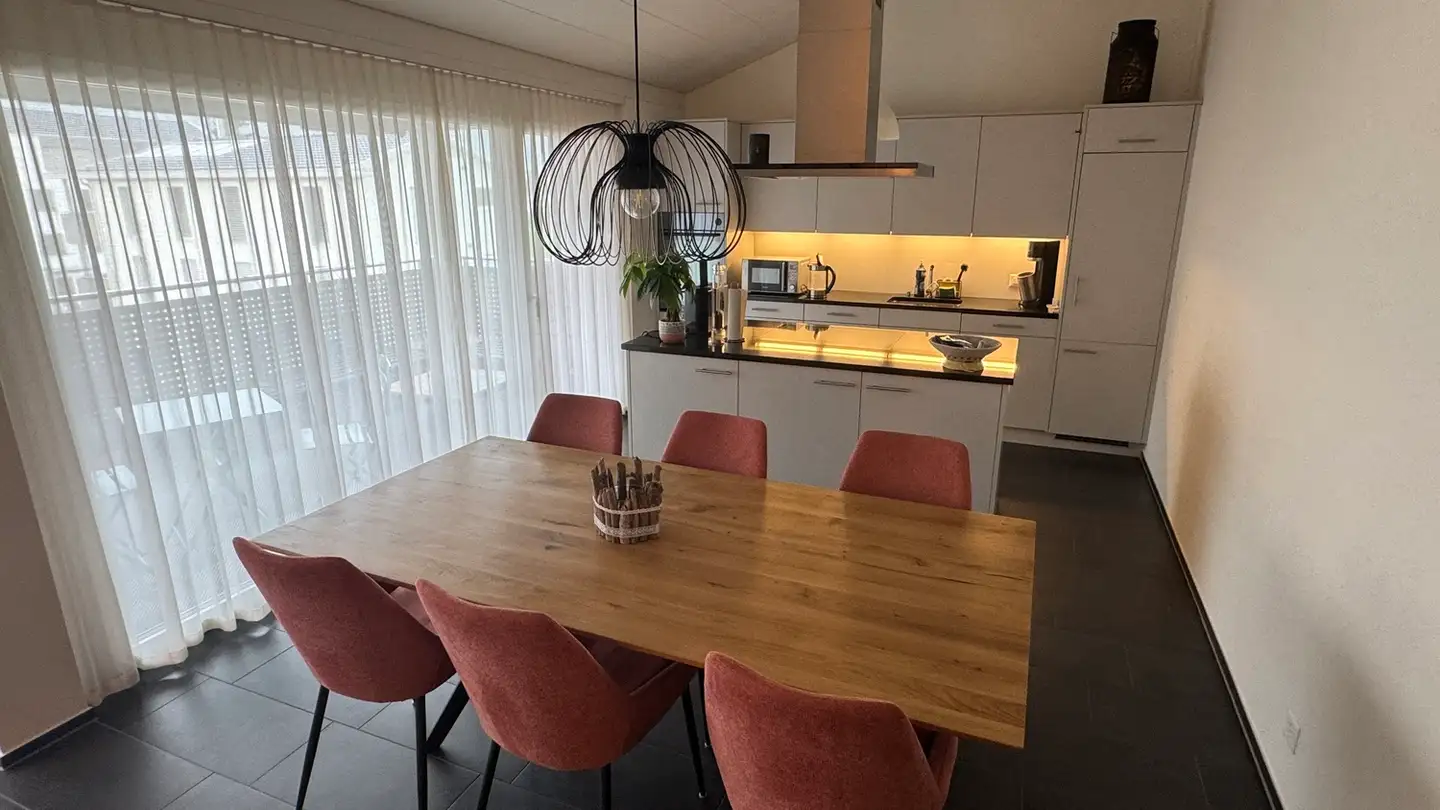 Appartement meublé à louer - 8840 Trachslau - Photo 3