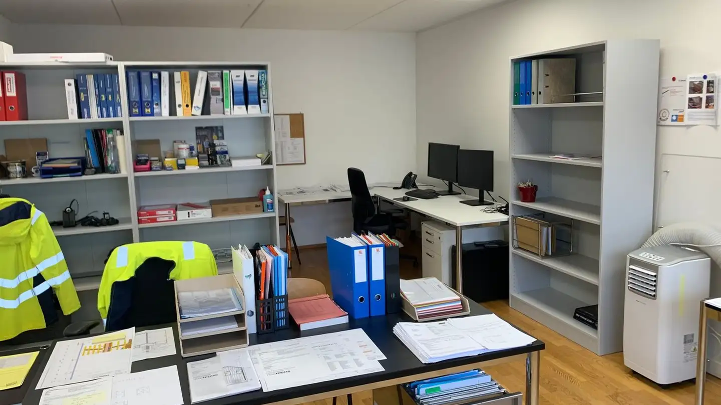 Spazio ufficio in affitto - Moserstrasse 25, 3421 Lyssach - Photo 2