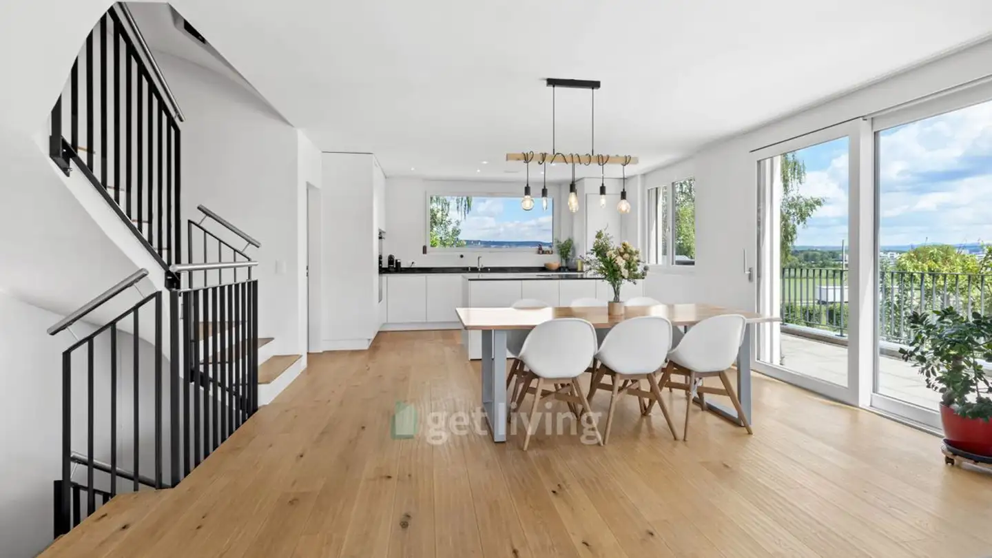 Semi-detached house for sale - 8156 Oberhasli - Photo 4