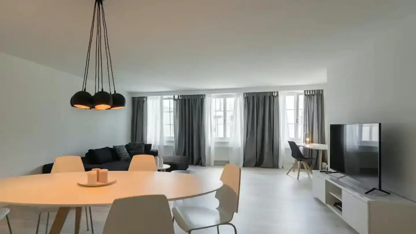 Appartement à louer - In Gassen, 8001 Zürich - Photo 4