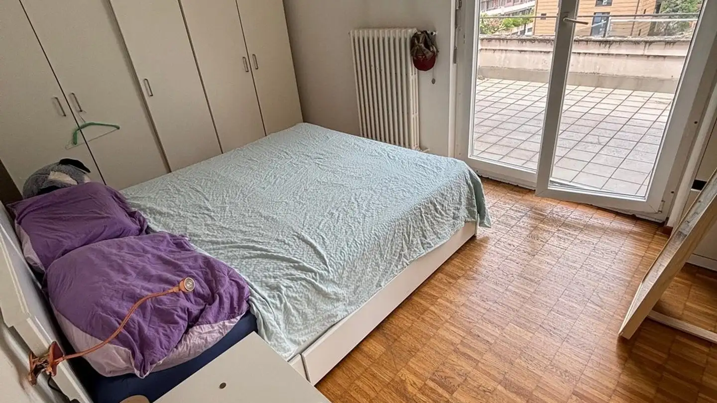 Wohnung mieten - Via Emilio Rava 12, 6962 Viganello - Foto 2
