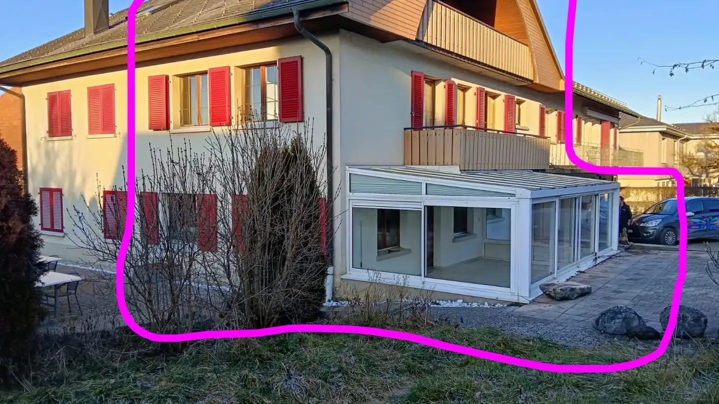 Appartamento in affitto - 1717 St. Ursen