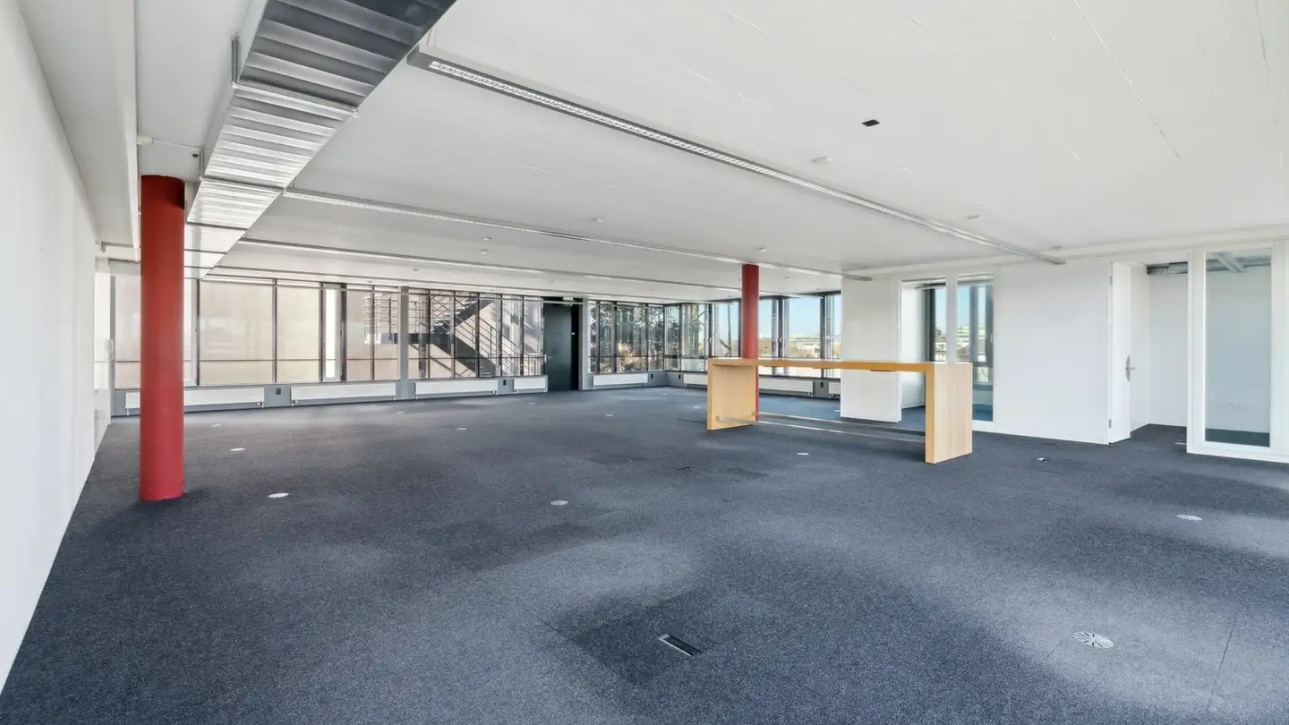 Spazio ufficio in affitto - Schaffhauserstrasse 611, 8052 Zürich - Foto 3